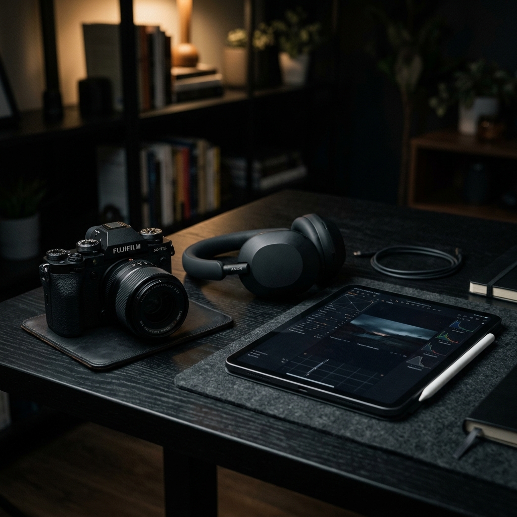 Consumer Electronics