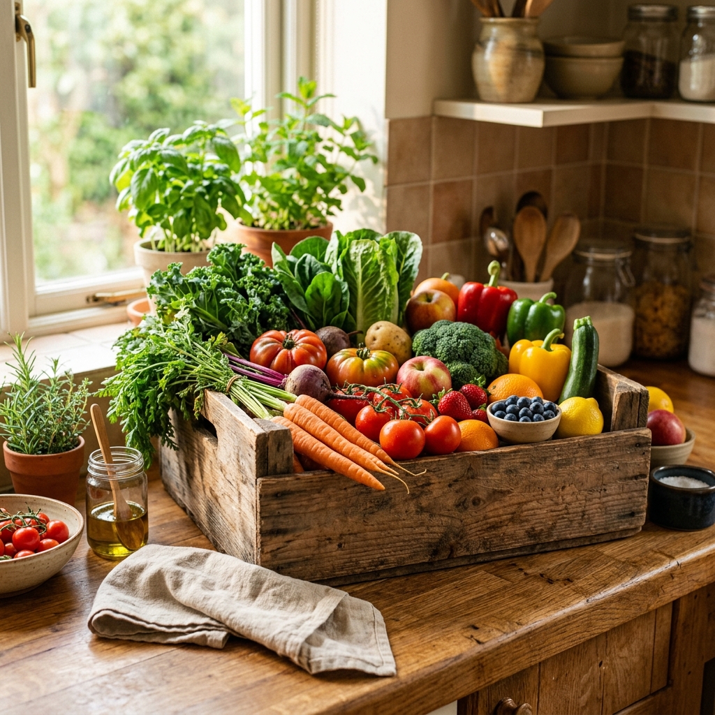 Grocery & Food Retail