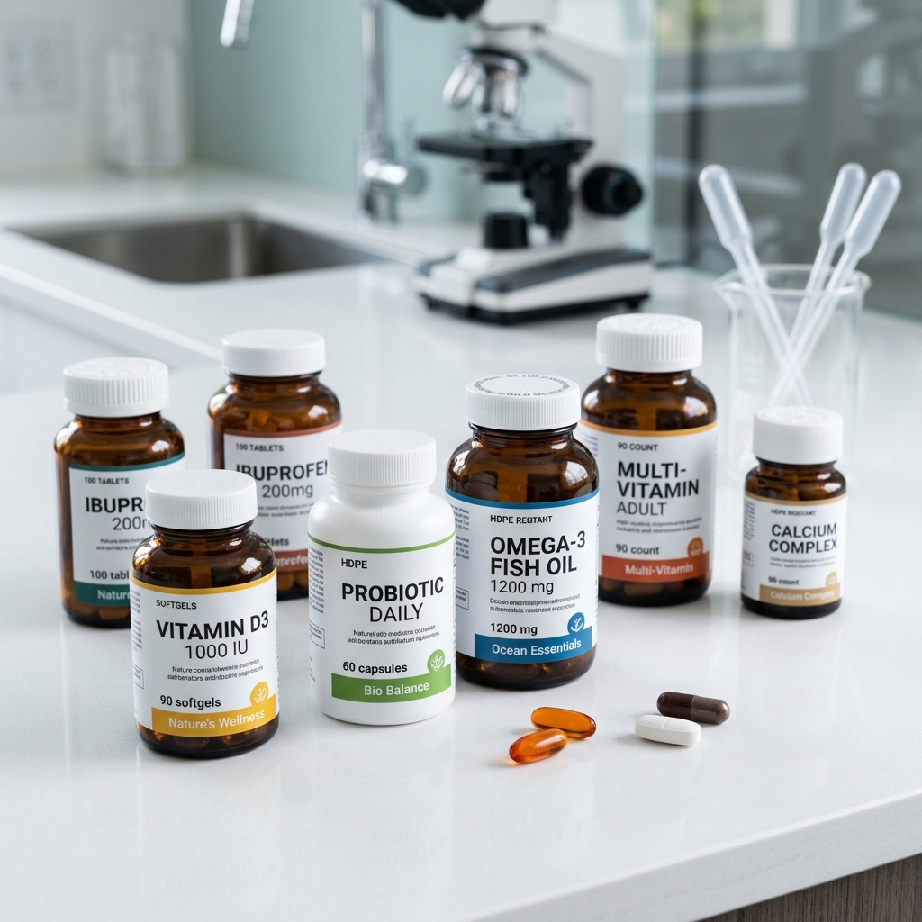 Health and Supplements